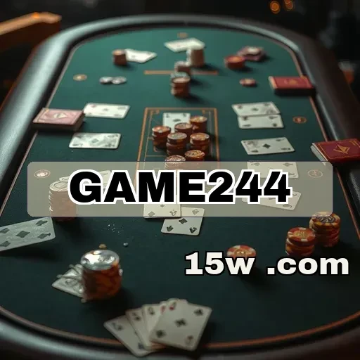 game244: Explore o Fascinante Mundo dos Jogos de Cartas Online