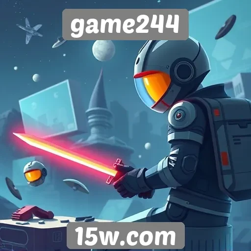 tendências em design de jogos em game244