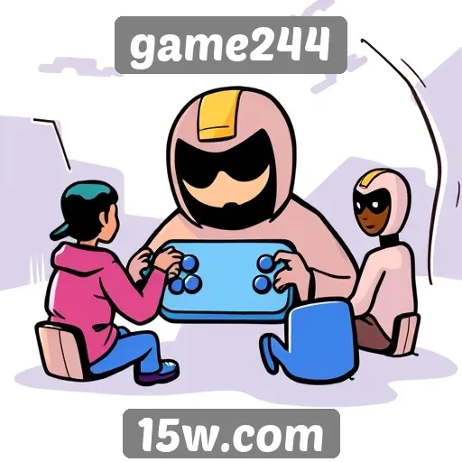 game244 lança novos recursos para os usuários