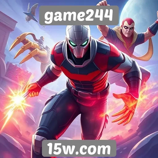 novos jogos disponíveis no game244